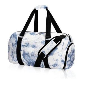 Sac de sport sur mesure, fabrication OEM, vente directe d'usine, design personnalisé, matériaux de haute qualité, fabriqué au Pakistan - Product Image 6