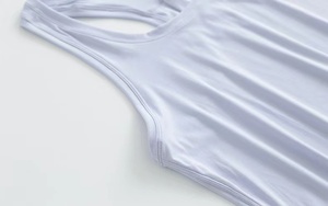 Salewomen Active Wear Tank <b>Top</b> Best-Selling Women Tank <b>Top</b> New Arrival Design Women Tank <b>Top</b> Ladies Casual Loose Fit Tank <b>Top</b> - Product Image 6