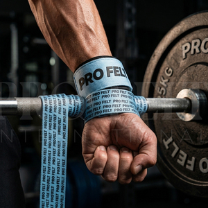 Sangles de musculation personnalisées imprimées, en coton, avec support pour les poignets, sangles d'entraînement robustes, équipement de fitness pour l'entraînement intensif - Product Image 3
