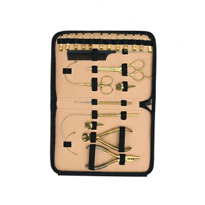 Kit de machine d'extension de cheveux naturels 6D de 1ère génération Comblines, fabriqué en usine par le fabricant d'origine, pour une pose plus rapide - Product Image 5