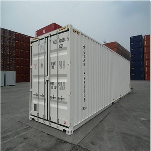 Conteneurs de fret d'occasion neufs et usagés 40 pieds, conteneurs maritimes High Cube d'occasion 40 pieds à vendre - Product Image 4