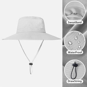 Chapeau Bob Ajustable OEM ODM avec Logo Personnalisé – Chapeau de Soleil Décontracté pour Activités de Plein Air, Voyage, Randonnée, Pêche, et Mode Urbaine - Product Image 3