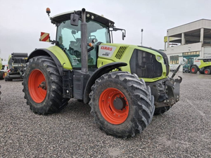 รถแทรกเตอร์ฟาร์ม คลาส แอคซิออน 850 แคทมิค - Product Image 3