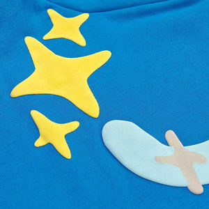 Sweat à capuche personnalisé avec impression en relief pour homme, logo 3D en relief, streetwear, sweat-shirt à capuche en molleton de coton premium, sweat à capuche surdimensionné, OEM ODM - Product Image 5
