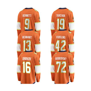 Camisetas Deportivas de Fútbol Americano Sublimadas Personalizadas de Manga Corta Transpirables de Nuevo Diseño Más Vendidas para Adultos - Product Image 2