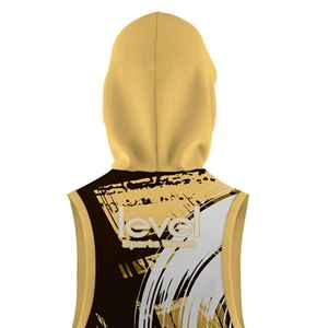 Uniforme Unisex 7 en 7 de Alta Calidad, Cómodo y Transpirable, 100% Poliéster, con Nombre del Equipo Personalizado en la Parte Delantera, Impresión Digital - Product Image 3