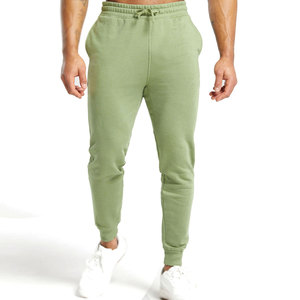 Pantalones Deportivos Casuales para Hombre, Talla Grande, Corte Recto, Cintura Media, Transpirables, Ecológicos, para Gimnasio, Entrenamiento, Uso en Exteriores, Económicos - Product Image 1