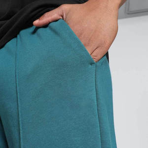 Pantalones Casuales Ligeros de Algodón/Poliéster Antiarrugas con Cordón Ajustable, de Primera Calidad, al por Mayor, Personalizados para Hombre y Mujer - Product Image 5