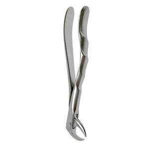 Bán buôn tất cả các loại atraumatic nha khoa gốc forceps Bạc giai điệu ngu si đần độn thấp hơn răng khai thác Bộ hướng dẫn sử dụng nguồn điện - Product Image 5