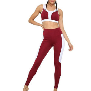 Ensemble de yoga pour femmes, best-seller, nouveau design, tendance, vêtements de fitness, dernier design, couleur personnalisée disponible dans toutes les tailles - Product Image 1