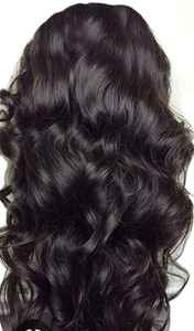 Extensions de cheveux humains à Double tissage, mèches de haute qualité 12a, cheveux humains vierges naturels sans traitement, vente en gros - Product Image 6