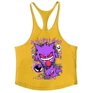 Men's Athletic Tank Top Quick Dry Breathable Sleeveless Sports Vest Gym <b>Running</b> Fitness Shirt Lightweight Fabric - Product Image 3