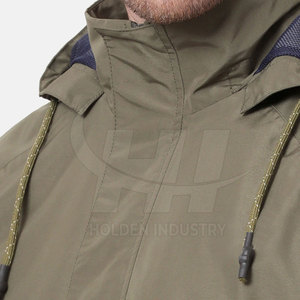 Stylish Waterproof <b>Rain</b> <b>Jacket</b> <b>Lightweight</b> Comfort <b>Rain</b> <b>Jacket</b> Quality Design <b>Rain</b> <b>Jacket</b> For Daily Use - Product Image 6