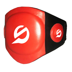 Protection Abdominale Professionnelle Personnalisable Épaissie pour MMA, Boxe, Muay Thai – Protection Ventrale Durable pour Arts Martiaux - Product Image 5