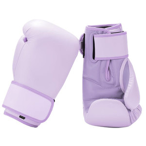 Wholesale Professional Boxing Gloves PU Leather Sports Gear Secure Wrist Closure Lightweight <b>Foam</b> <b>Padding</b> For Gym Training - Product Image 2
