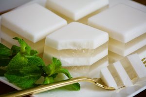 Poudre d'agar délicatement sucrée et aromatisée à la noix de coco grade export Vietnam au meilleur prix - Product Image 3