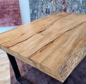 Table et chaises de salle à manger en bois massif de style antique, reproduction de meubles de luxe pour 6 personnes - Product Image 5