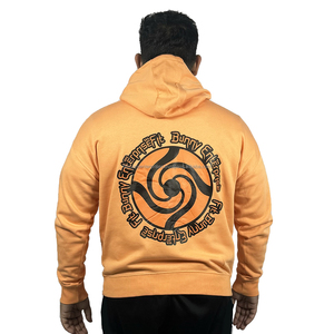 Sudadera con Capucha Unisex Personalizada, 100% Algodón, Estilo Oversize, con Estampado Puff, Ropa Urbana para Primavera - OEM/ODM - Product Image 2