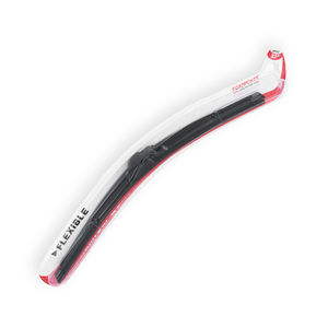 Lame d'essuie-glace flexible de qualité supérieure Roadpower, silencieuse, durable et longue durée, offrant des performances d'essuyage cohérentes - Product Image 3