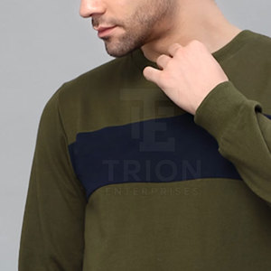 High Quality 100% Cotton Men <b>Tracksuit</b> Best Selling Price Winter Wear Men <b>Tracksuit</b> Custom Logo Men <b>Tracksuit</b> For Sale - Product Image 6