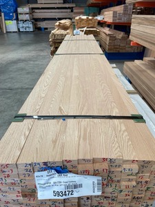 Strong Kd <b>Square</b> Edges <b>White</b> Oak Timber Suitable For Furniture <b>Frames</b> Flooring Panels And Interior Wood Designs - Product Image 5