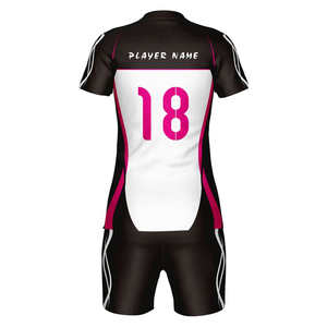 Venta al por mayor 2026: Conjuntos de uniformes de voleibol RAPID SPORTS para hombre, sin mangas, ligeros, de ajuste atlético, profesionales de alta calidad, los más vendidos. - Product Image 5