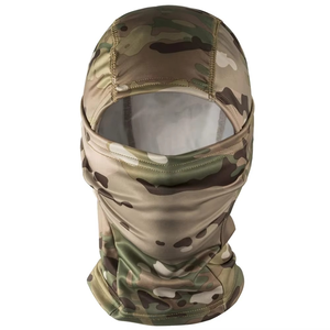 Outdoor Camouflage Hunting Balaclava for Men Full Coverage Face Digital Hunting Balaclava for Riding Adult Summer Outdoor Wear - Product Image 1