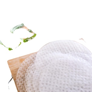 Papel de Arroz Vietnamita Importado para Rollitos de Primavera, Transparente, Comestible - Product Image 4
