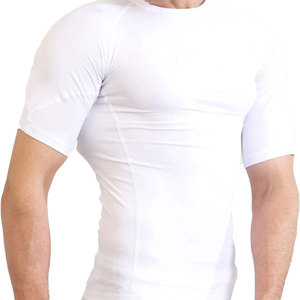 Solid Trader – Vêtement de sport ergonomique avancé pour homme, multi-sports, toutes saisons, durable, flexible, pour la gym, type Rash Guard - Product Image 4