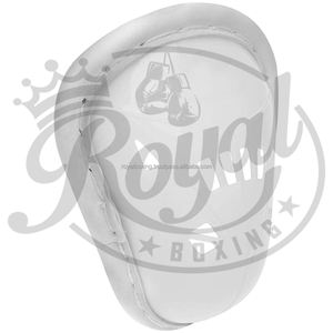 Protector abdominal de PU ajustable hecho a medida para hombres y mujeres, para kick boxing, Taekwondo, artes marciales - Product Image 2