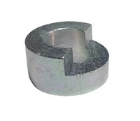 Spacer Factory AZTEC ENGINEERS PRIVATE LIMITED – Pièces usinées sur mesure en aluminium CNC de précision pour petites pièces métalliques usinées