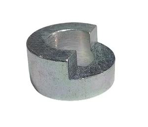 ชิ้นส่วนกลึงโลหะขนาดเล็กกลึง CNC แบบกำหนดเองได้แกนหมุนสำหรับกลึงชิ้นส่วนอะไหล่เครื่องจักรกลขนาดเล็ก - Product Image 2