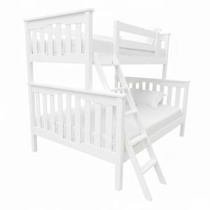 Literas Dobles de Madera Maciza de Alta Calidad, Diseño Moderno, Gran Venta para Dormitorio/Dormitorio Juvenil, Directamente de Vietnam - Product Image 2