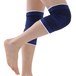 Soporte Profesional para Menisco y Rodilla, Elástico, Compresivo, Transpirable, Ligero y Suave, para Levantamiento de Pesas - Product Image 4