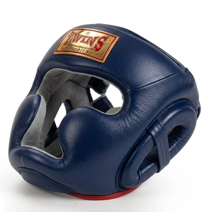 Durable Boxing Sparring Head Guard Shock Absorbing Protection Equipment For Gym Training And Practice Sessions - Product Image 2