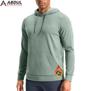 Sweat-shirts de sport pour hommes, coupe confortable, design léger, parfaits pour la course à pied, la salle de sport et les activités en plein air. - Product Image 1