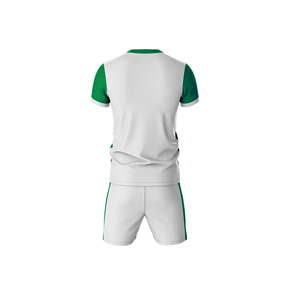 Fabrication en gros d'uniformes de rugby au design unique, logo personnalisé imprimé, uniforme de rugby à séchage rapide, faible MOQ - Product Image 2