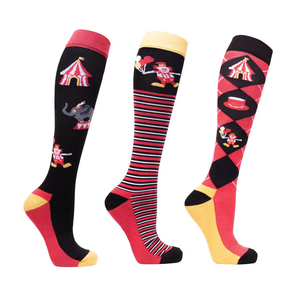 Latest Design Women's Men's Cotton Sports Crew <b>Socks</b> <b>Grip</b> GAA Print Winter Football <b>Socks</b> Youth Bottom Logo Ireland Eco-Friendly - Product Image 3