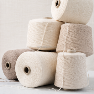 NE 22/1 Cotton Core Spun <b>Yarn</b> for Weaving & Knitting – Durable Soft <b>Yarn</b> for Knitwear, Garments and Textile Industry Production - Product Image 3