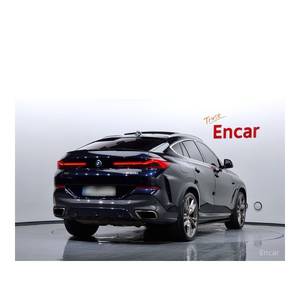 BMW X6 M50i 2022, 103 623 km, boîte automatique, conduite à gauche, caméra de recul - Product Image 2