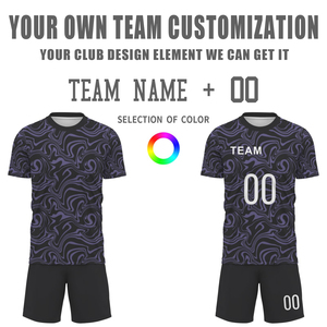 High Quality breathable custom sublimation <b>soccer</b> uniform garments resist stretching for long term <b>soccer</b> use. - Product Image 5