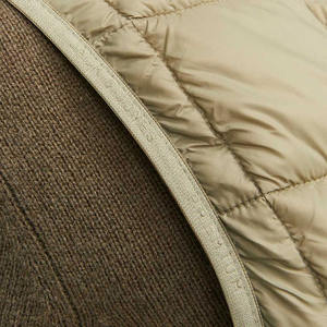 Gilet sans manches pour homme grande taille 2026 – Nouveau modèle personnalisé de haute qualité, léger et chaud pour l'hiver avec fermeture éclair - Product Image 6