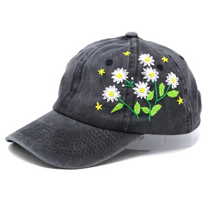 Gorras de Béisbol Ligeras de Algodón para Viajes, Correr, Caminar, con Ajuste Diario Ajustable - Product Image 1