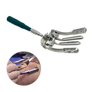 Instrumento Quirúrgico para Reparación Percutánea del Tendón de Cuádriceps, Herramientas Ortopédicas Reutilizables para Procedimientos de Rodilla - Product Image 1