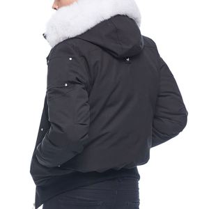 <b>Mens</b> Quilted Bomber <b>Jacket</b> Warm Casual Zip Outerwear Modern Street Fashion Comfortable Everyday Wear Coat Stylish <b>Lightweight</b> - Product Image 2