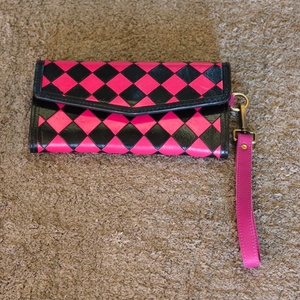 กระเป๋าคลัทช์หนังวีนัส ดีไซน์หรูหรา แกะสลักด้วยมือจากหนังวัวแท้ พร้อมสายคล้องมือ ป้องกัน RFID ความจุขนาดใหญ่ - Product Image 1