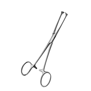 คีมจับเนื้อเยื่อ Allison คุณภาพสูง ผลิตจากเหล็กกล้าไร้สนิม สำหรับการจัดการเนื้อเยื่ออ่อนและการเย็บอย่างแม่นยำ - Product Image 2