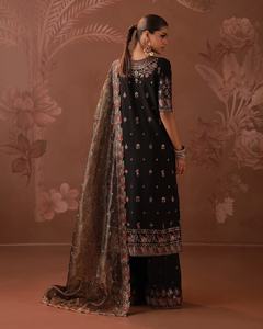 Vestidos Casuales de Primera Calidad para Mujeres Pakistaníes e Indias, Nuevas Llegadas 2026, Salwar Kameez, Vestidos de Tela Lawn, ODM 2039 - Product Image 2