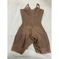 Fajas Colombianas pour femmes, gaine de compression amincissante, rehausseur de fesses, corset pour la taille et le contrôle du ventre, lingerie sculptante