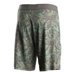 Pantalones Cortos de Pesca para Hombre de Talla Grande, Secado Rápido, Transpirables, Ecológicos, Estilo Cargo, Relajados, para Navegación, 100% Poliéster - Product Image 2